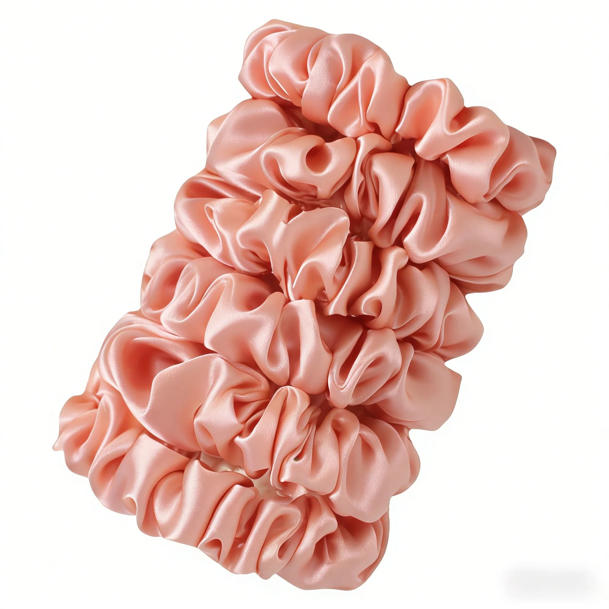 Kolorowy zestaw mini gumek do włosów 3/6/30/60/100 🎀