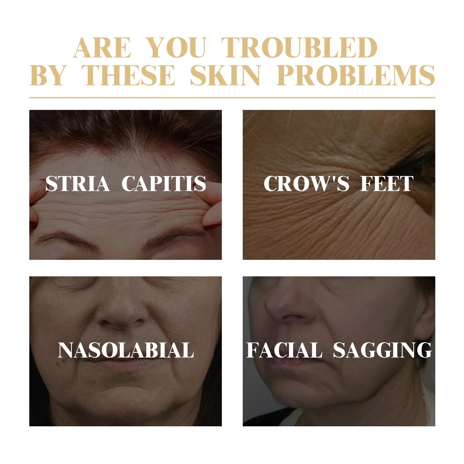 Zestaw 10 kolagenowych masek koreańskich przeciwzmarszczkowych ujędrniająco-nawilżających 🧖‍♀️