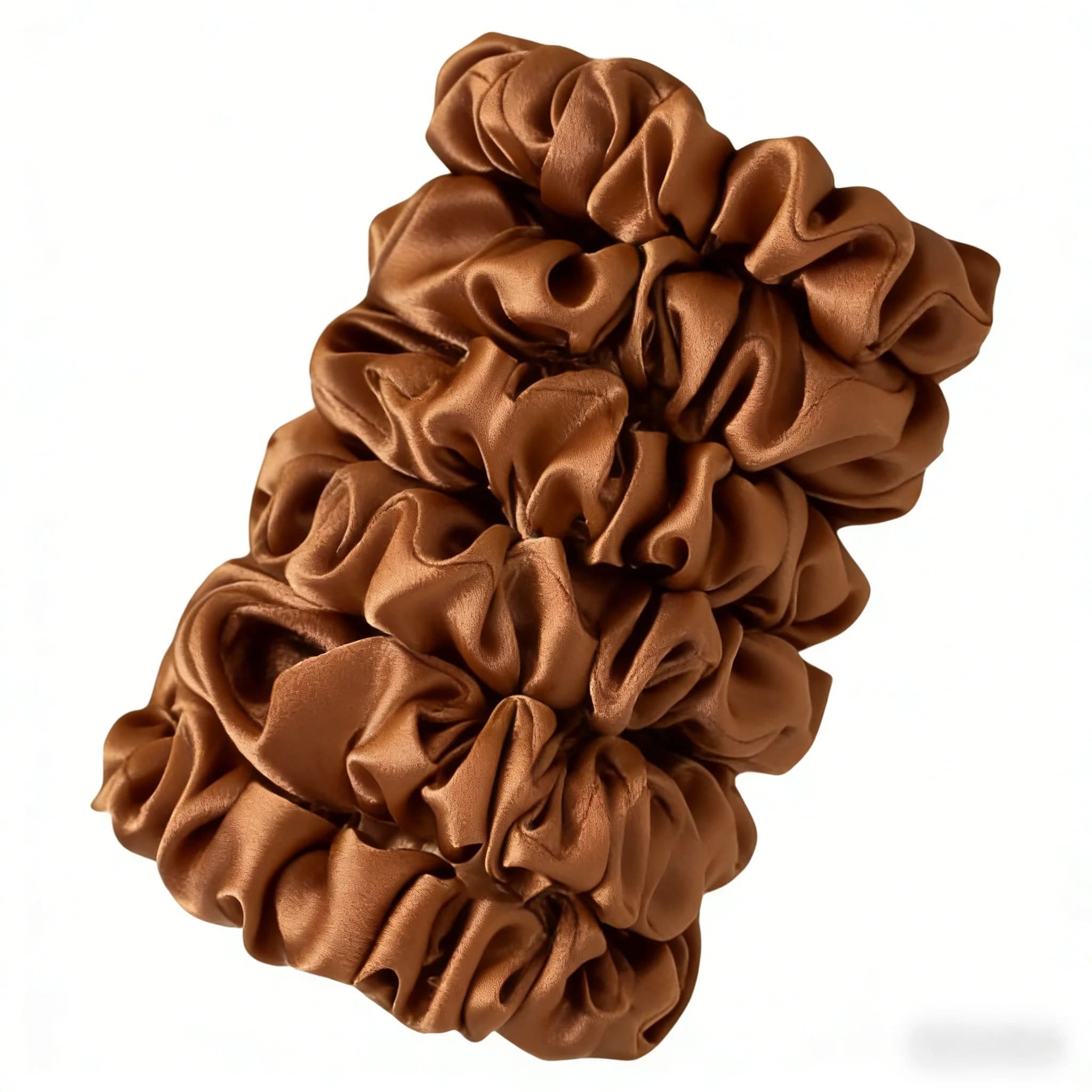 Kolorowy zestaw mini gumek do włosów 3/6/30/60/100 🎀