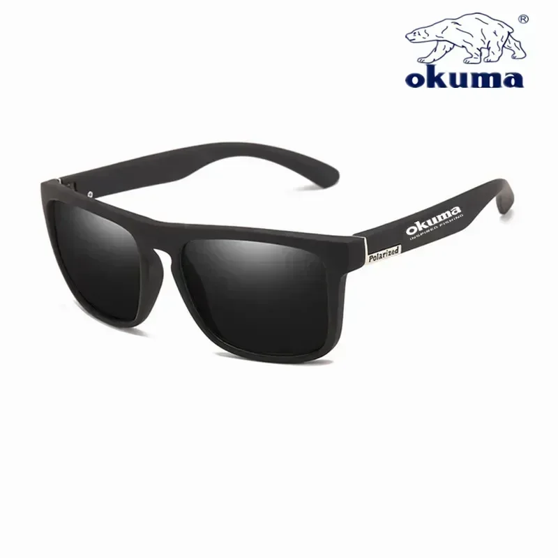 Okulary polaryzacyjne UV400 unisex  🕶️