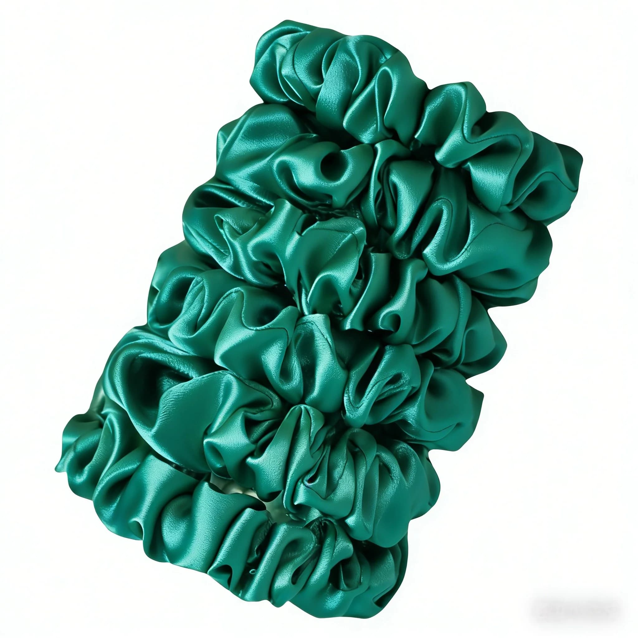 Kolorowy zestaw mini gumek do włosów 3/6/30/60/100 🎀