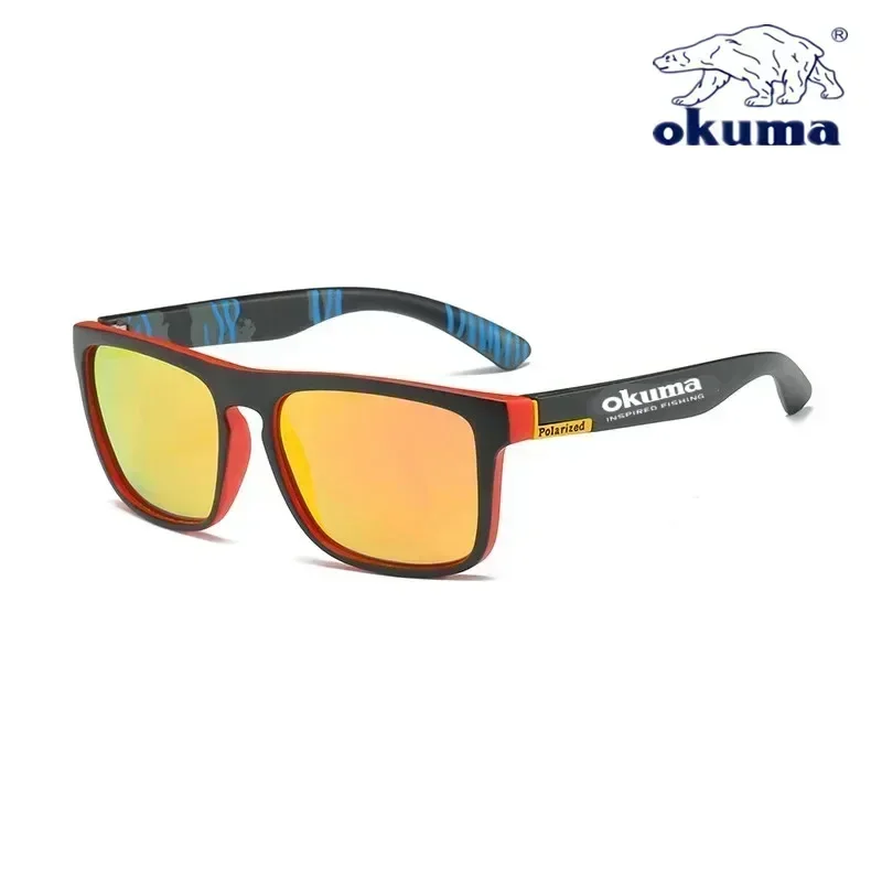 Okulary polaryzacyjne UV400 unisex  🕶️