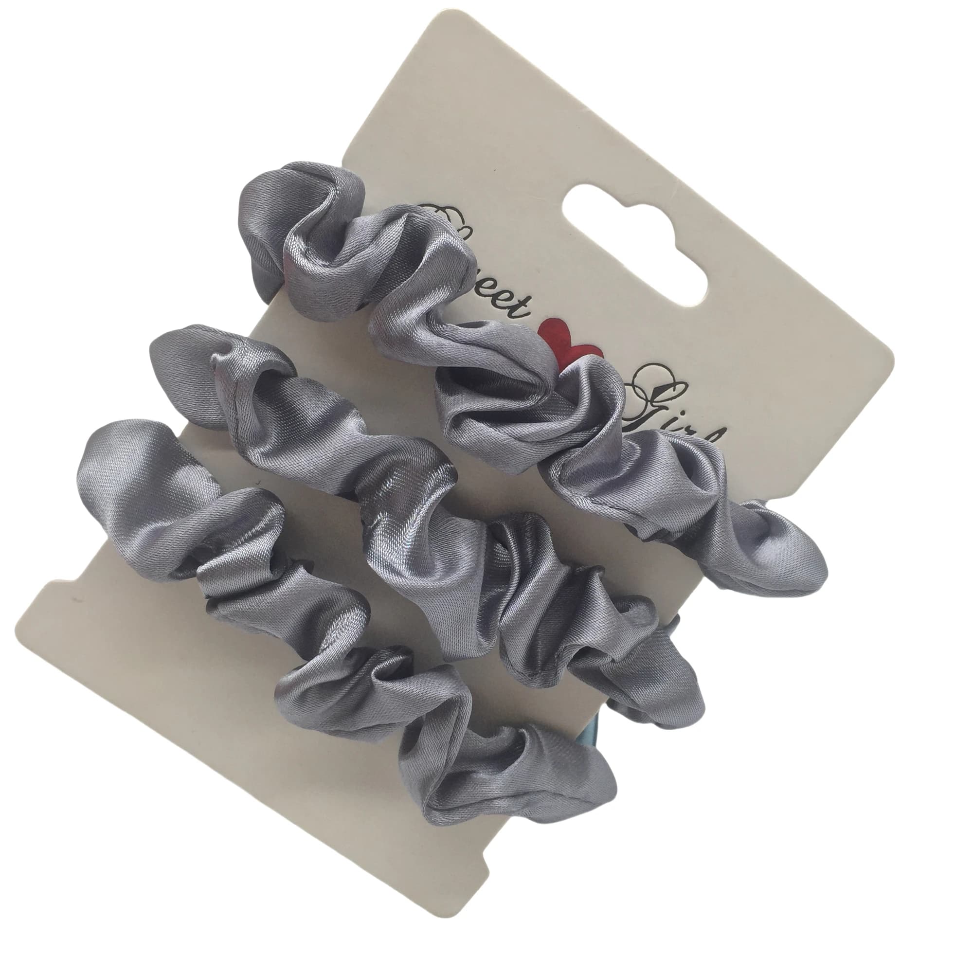 Kolorowy zestaw mini gumek do włosów 3/6/30/60/100 🎀