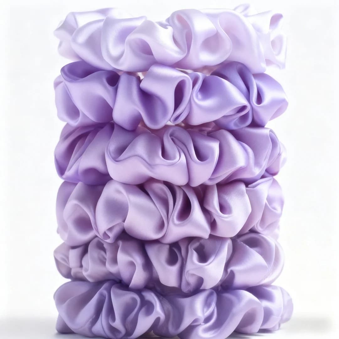 Kolorowy zestaw mini gumek do włosów 3/6/30/60/100 🎀