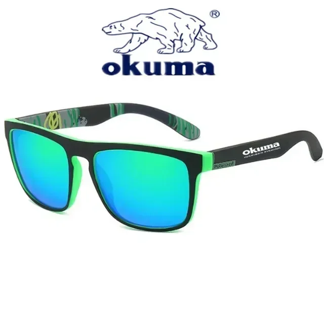 Okulary polaryzacyjne UV400 unisex  🕶️
