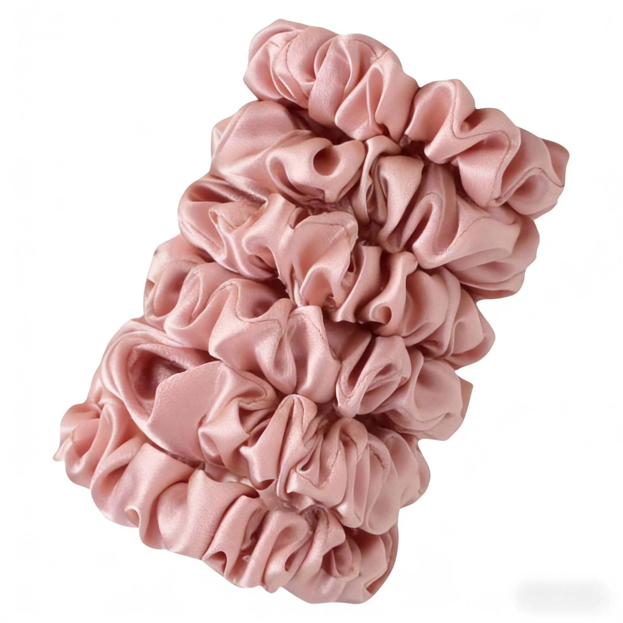 Kolorowy zestaw mini gumek do włosów 3/6/30/60/100 🎀