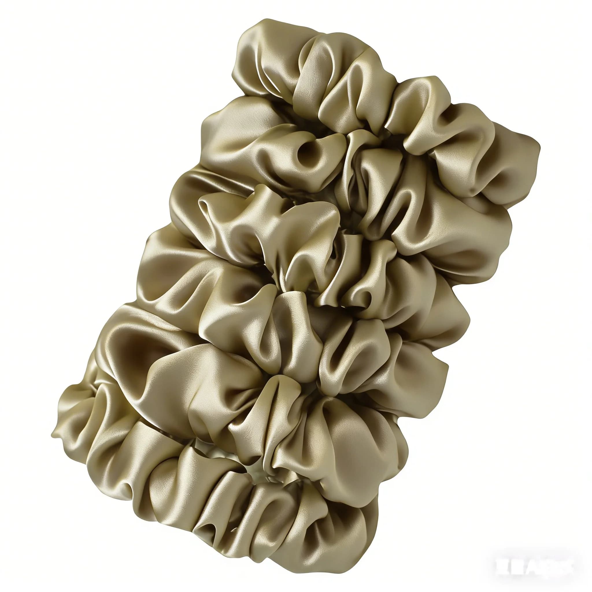 Kolorowy zestaw mini gumek do włosów 3/6/30/60/100 🎀