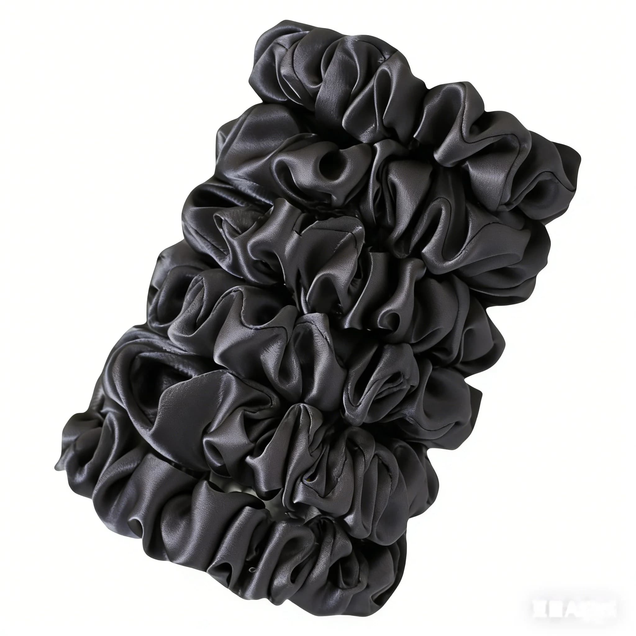 Kolorowy zestaw mini gumek do włosów 3/6/30/60/100 🎀