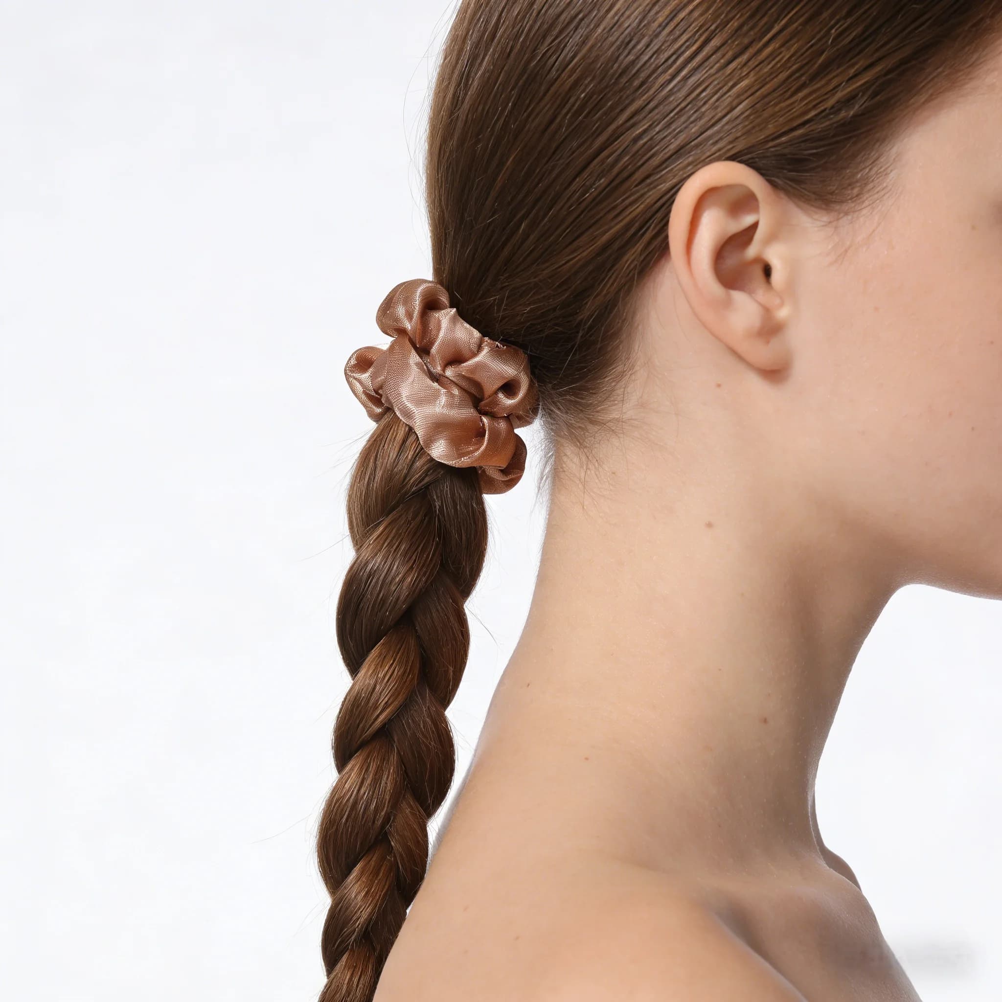 Kolorowy zestaw mini gumek do włosów 3/6/30/60/100 🎀