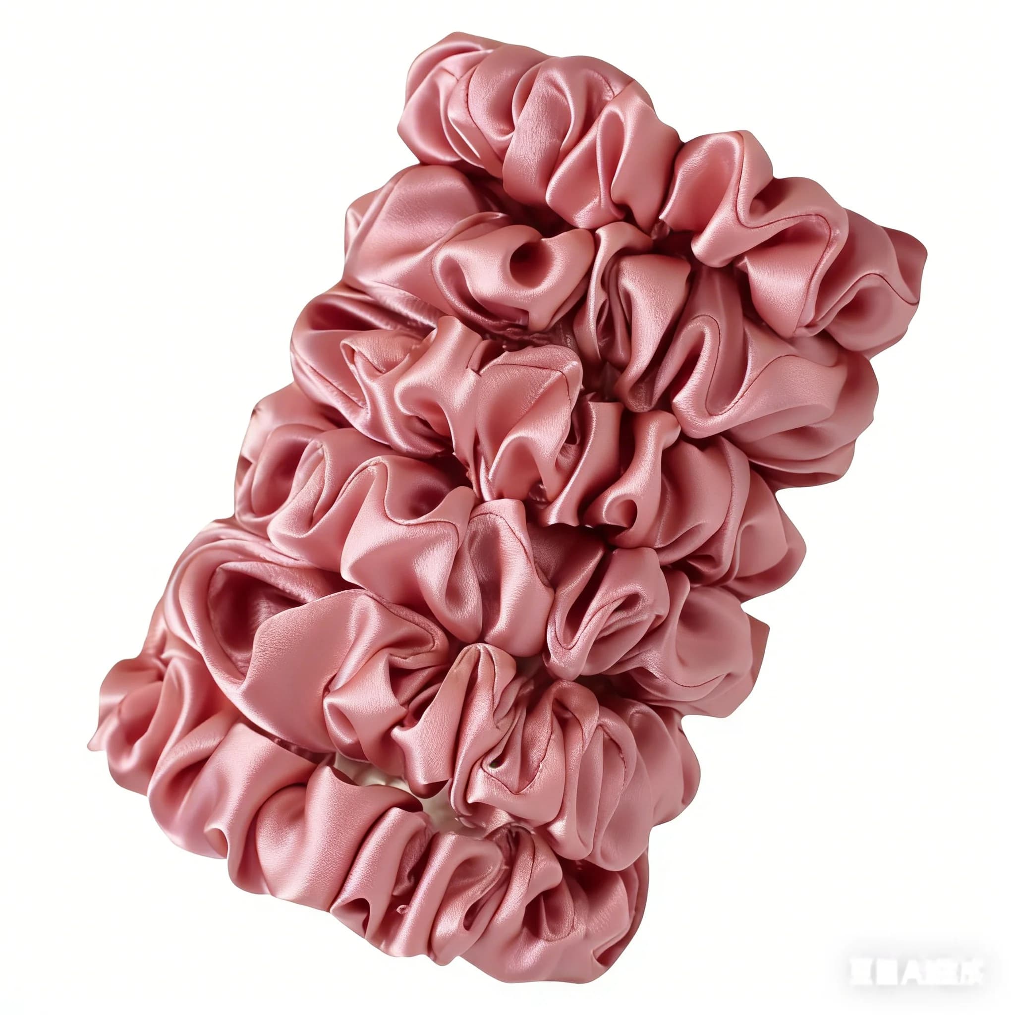 Kolorowy zestaw mini gumek do włosów 3/6/30/60/100 🎀